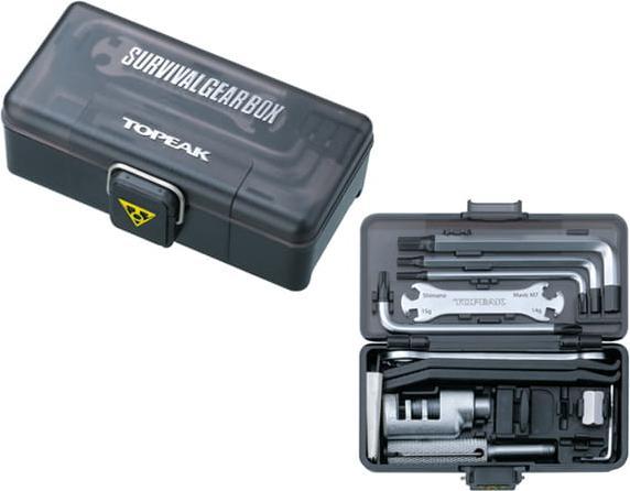 Produktbild Topeak Kit d'Outillage SURVIVAL