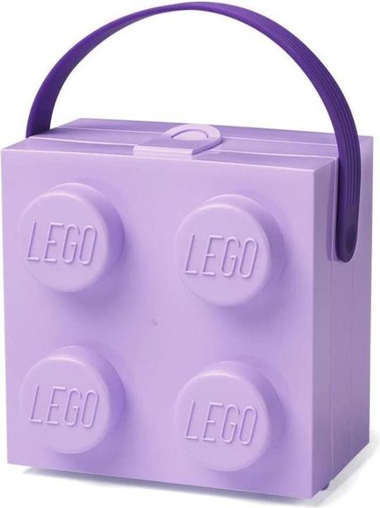Actual product image Room Copenhagen Lunchbox met Handvat Brick 4