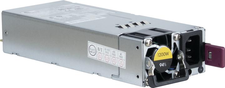 Produktbild Intertech Inter-Tech Server-Netzteil ASPOWER R2A-DV1200-N 2U 1200W (1200 W)