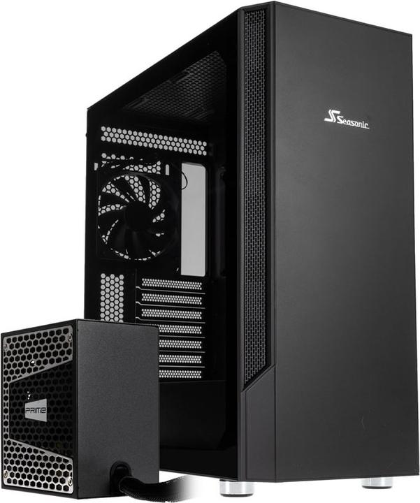 Seasonic ARCH Q503 + CONNECT DGC-650 Gold | 650W | 80 PLUS Gold (ARCH Q503 + CONNECT DGC-650) (ATX, ITX)