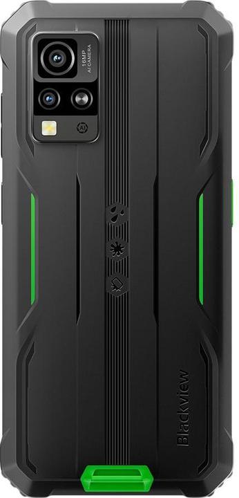 Produktbild Blackview BV4800 SE (Double Sim - 6.56" - 64 Go, 4 Go RAM) Orange (64 GB, Orange, 6.56", Dual SIM)