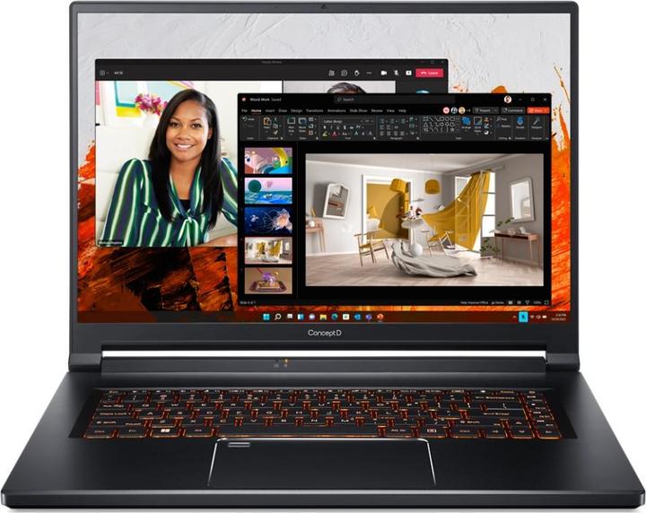 Produktbild Acer 5 CN516-73G-73ET (16", Intel Core i7-12700H, 32 GB, 2000 GB, Eng. Int.)