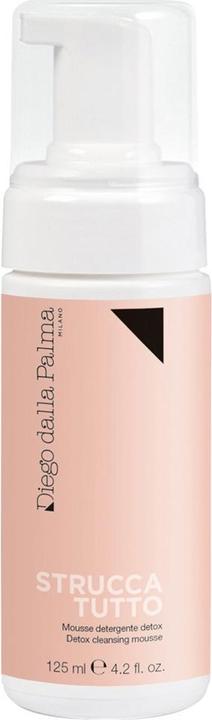 Actual product image Diego dalla Palma Struccatutto Cleansing Detoxing Mss (Foam, 125 ml)