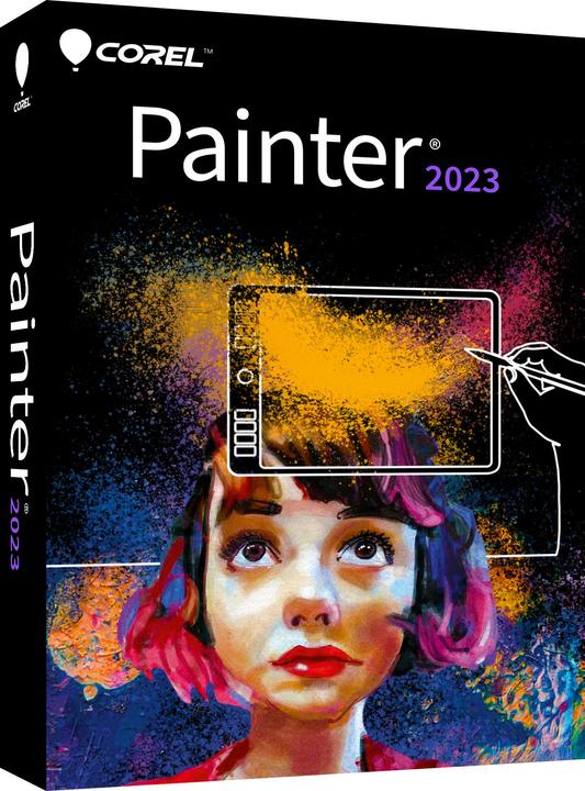 Actual product image Corel Painter 2023 ML (1 User, unlimited)