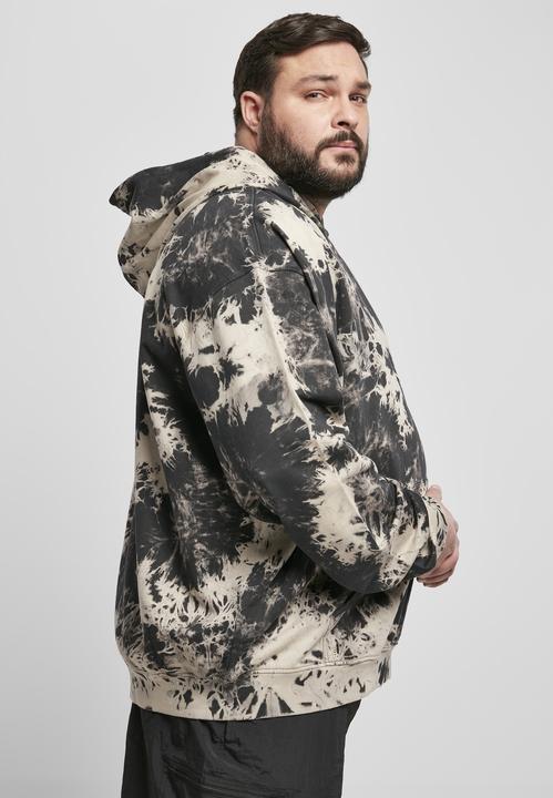 Image du produit Urban Classics Bleached Hoody (M)