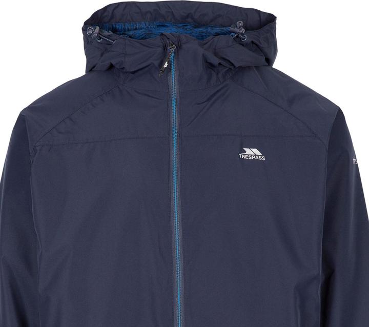 Actual product image Trespass Mens Tarrant TP75 Waterproof Jacket (XXL)