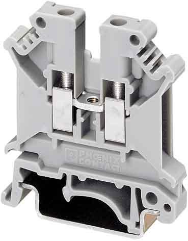 Actual product image Phoenix Contact PHOE Feed-through terminal
