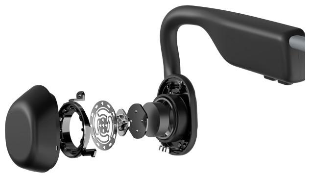 Image du produit Shokz OpenMove (6 h, Sans fil)