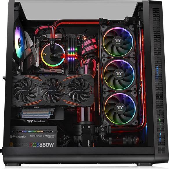 Actual product image Thermaltake View 37 ARGB (Pure RGB) (E-ATX)