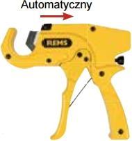Immagine prodotto Rems Tagliatubi ROS P 35 A (35 mm)