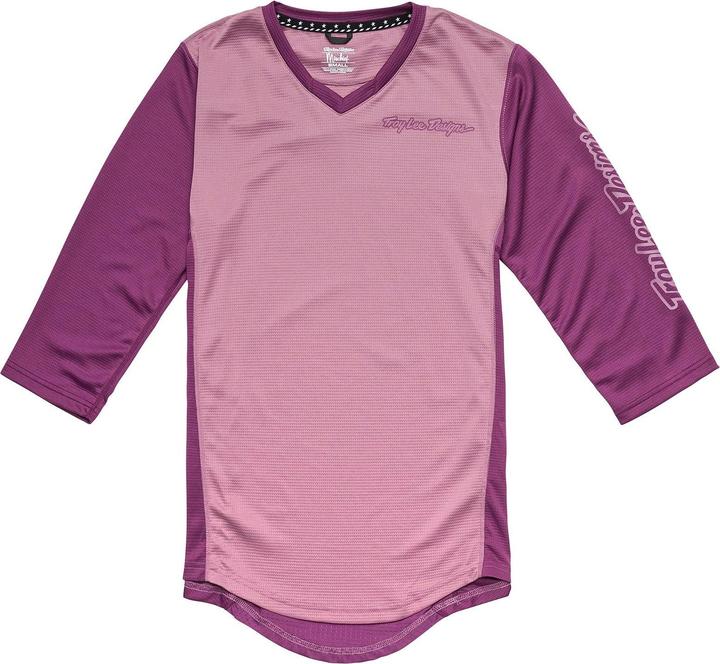 Immagine prodotto Troy Lee Designs Maglia donna Mischief 3/4, palissandro, XS (XS)
