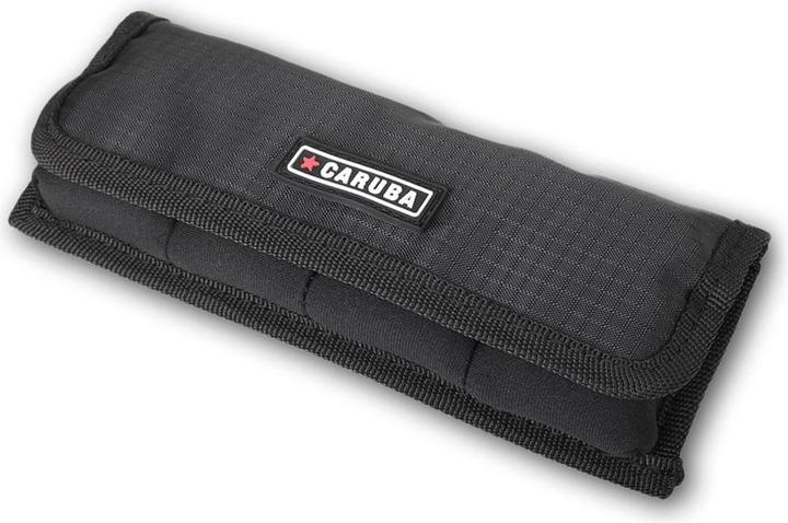 Produktbild Caruba Battery Holder Pro 4 stuks Zwart