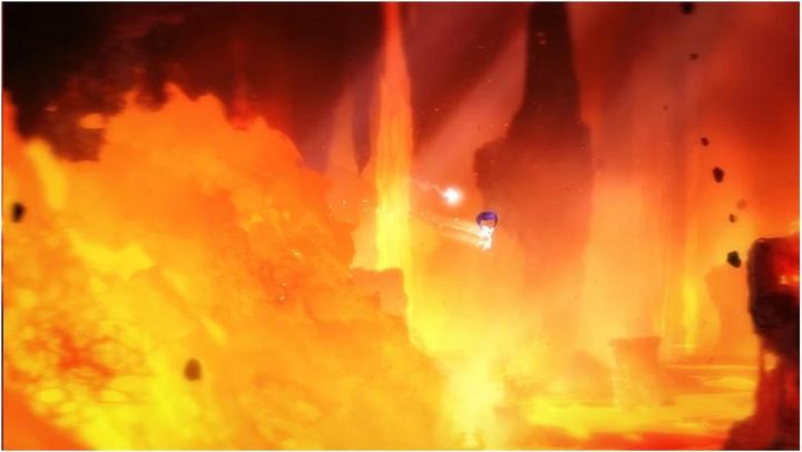 Image du produit Microsoft Ori and the Will of the Wisps (Xbox One X, Xbox Series X, Multilingue)