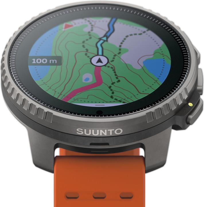 Actual product image Suunto Vertical (49 mm)