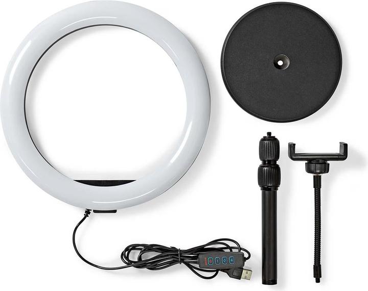 Actual product image Nedis Ring light (Studio light)