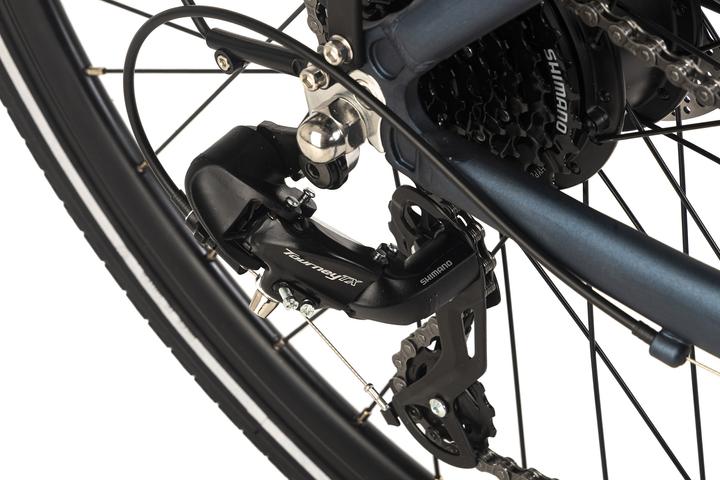 Actual product image Adore Trekking e-bike ATR-190 (53 cm)