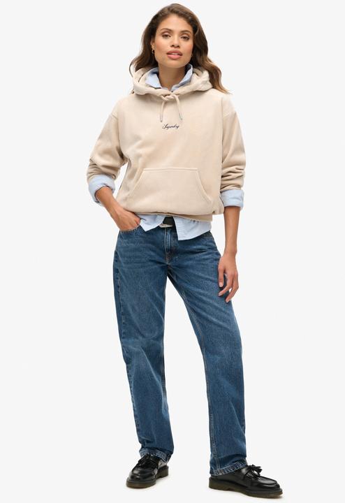 Actual product image Superdry oose hooded sweatshirt for country cub (L)