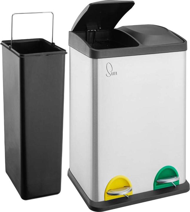 Produktbild Svita TC2X20 Küchen-Eimer (40 l)