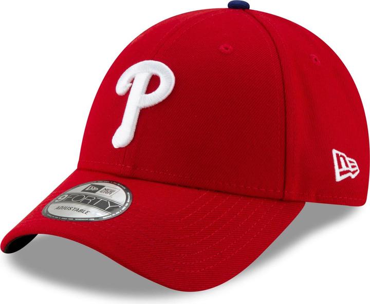 Actual product image New Era 9Forty MLB League Philadelphia Phillies (One size)