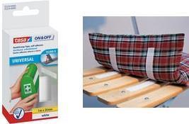 Image du produit tesa On Off Velcro (20 mm)