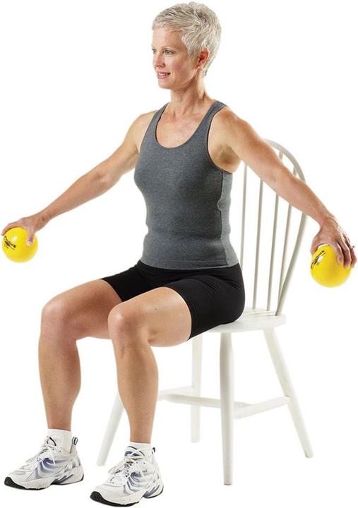 Immagine prodotto TheraBand Soft Weights (1 kg, 110 mm)