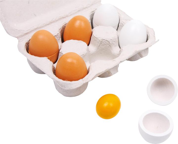 Produktbild small foot Eierschmaus