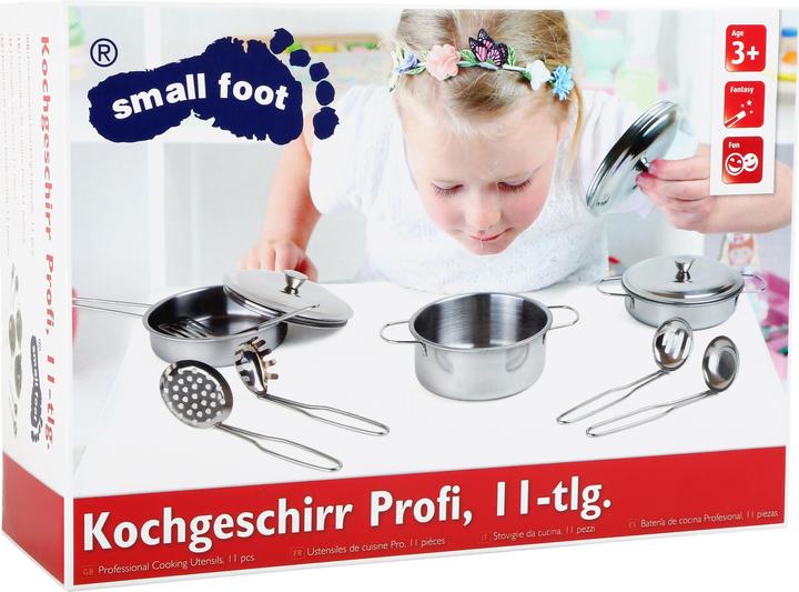 Produktbild small foot Profi