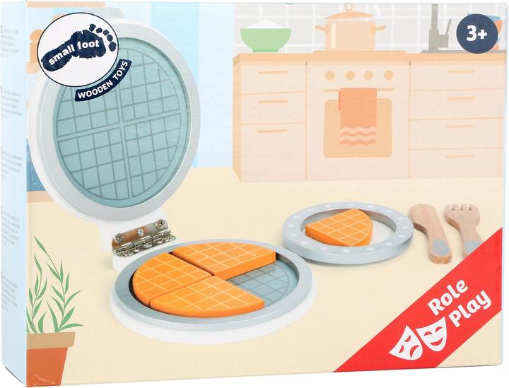 Produktbild small foot Waffeleisen