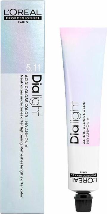 Image du produit L'Oréal Professionnel DIA LIGHT gel-crème acide sans amoniaque #9,03 50 ml (#9,03)