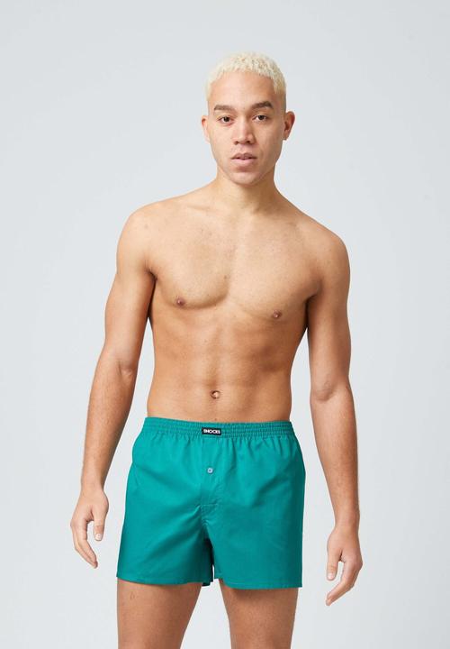 Produktbild Snocks American Boxershorts (XL, 3er Pack)