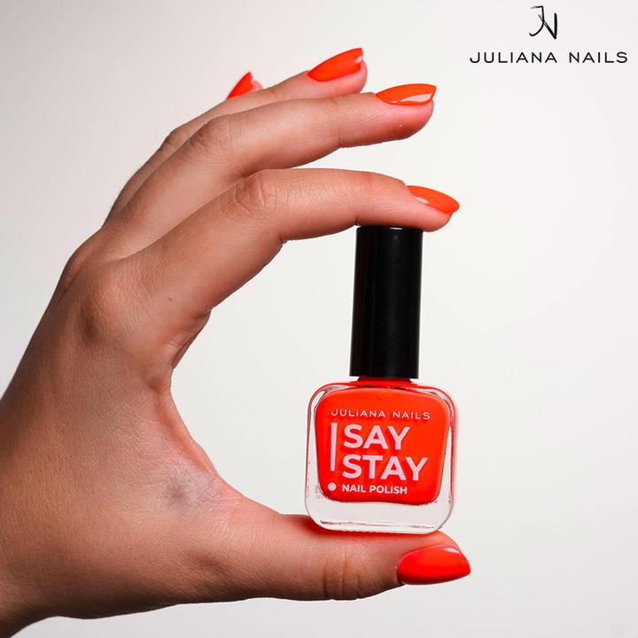 Immagine prodotto Juliana Nails Dì Stay! Smalto per unghie Neon Insta Ready (Neon, Smalto)