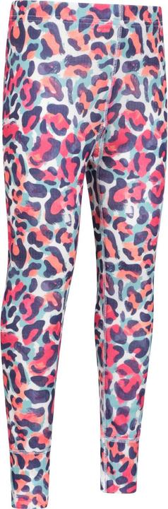 Actual product image Mountain Warehouse Childrens/Kids Talus Animal Print Base Layer Set (104)