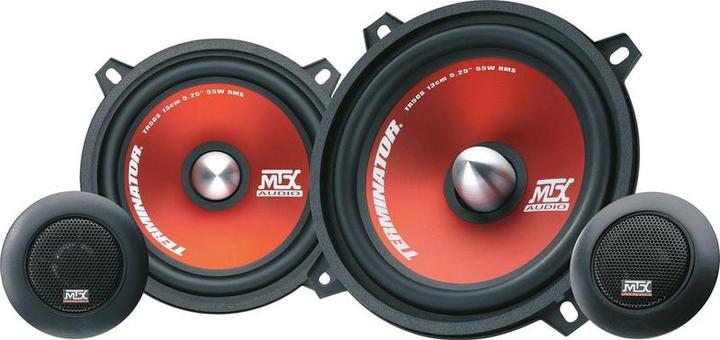 Image du produit MTX Audio TR50S Autospeakers - 13 cm Composet - 2 WEG - 220 Watt