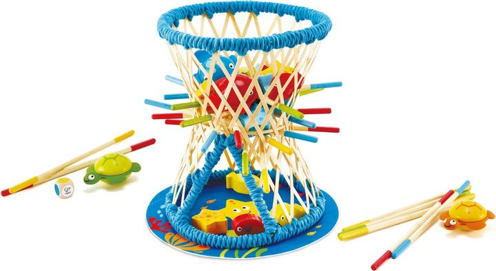 Actual product image Hape Pallina Sea Rescue