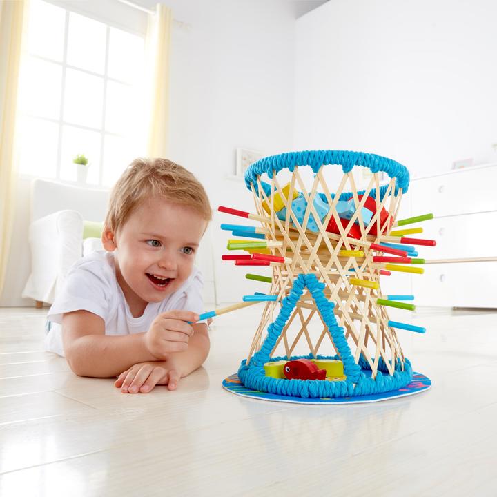 Actual product image Hape Pallina Sea Rescue