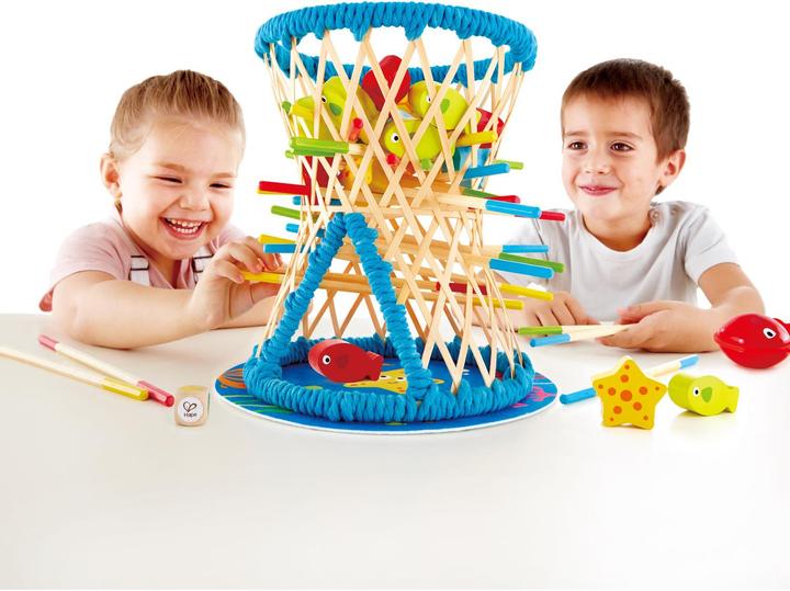 Actual product image Hape Pallina Sea Rescue