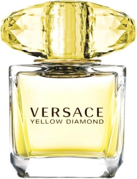 Produktbild Versace Yellow Diamond (Eau de Toilette, 5 ml)
