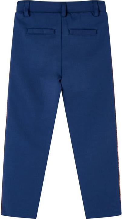 Image du produit VidaXL Pantalon enfant avec cordon de serrage Bleu marine 92,Couleur (92)