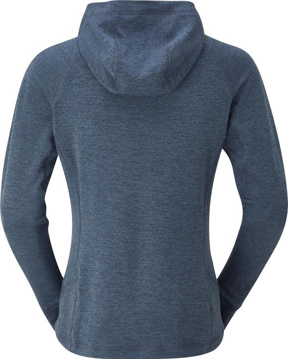 Immagine prodotto Rab Felpa con cappuccio Nexus da donna (XS)