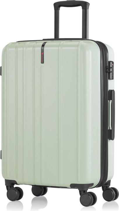 Pack Easy Jolly, Cabin-Trolley M, mint (71 l, M (50 - 90l))