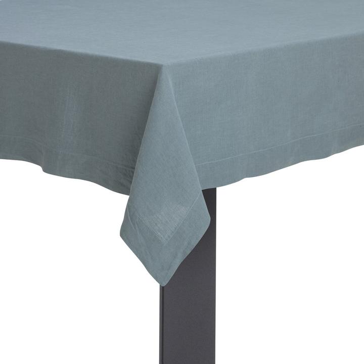 Stahlblau