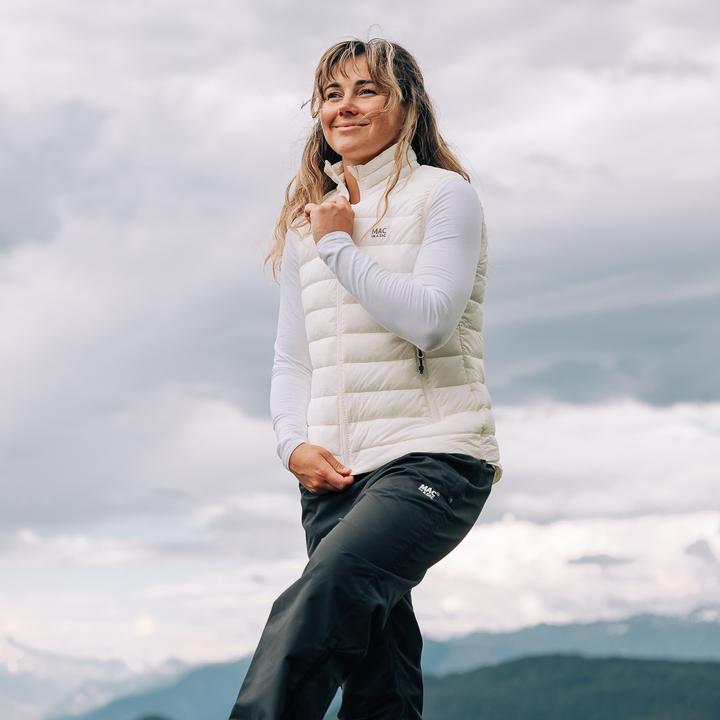 Actual product image Mac in a Sac SYNERGY Thermolite GILET (XS)