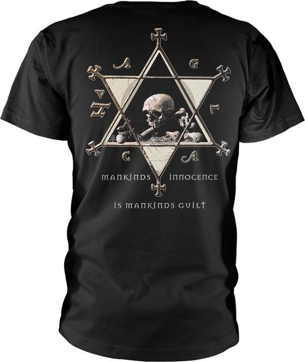 Actual product image Dimmu Borgir Puritanical Euphoric Misanthropia Skulls (L)