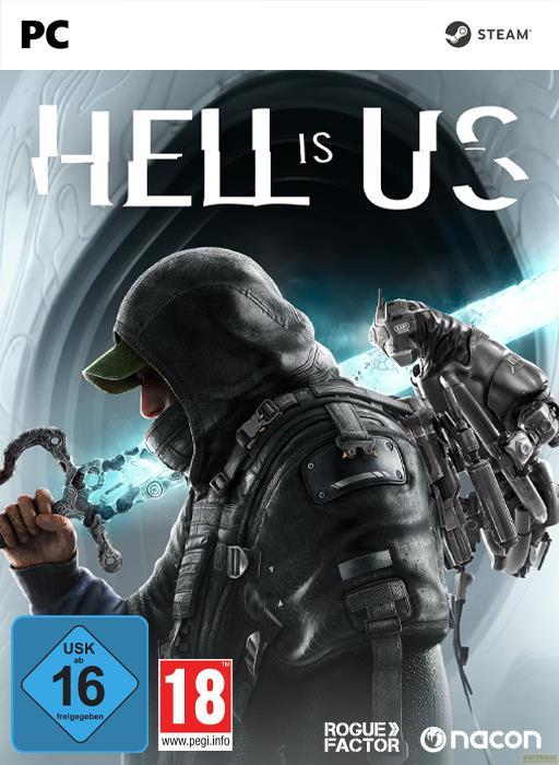Image du produit Nacon Gaming Hell is Us (PC, DE, FR)