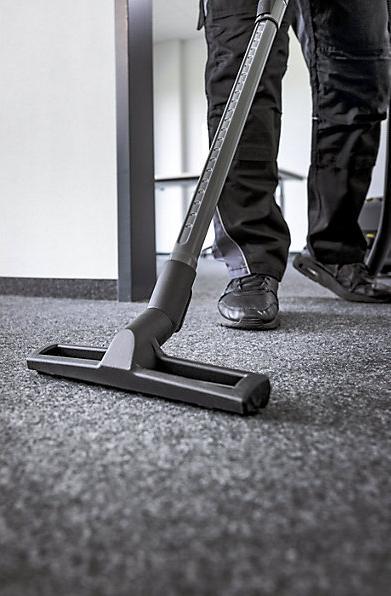 Actual product image Kärcher Akkusauger T 10/1 Bp Adv (Dry vacuum cleaner)