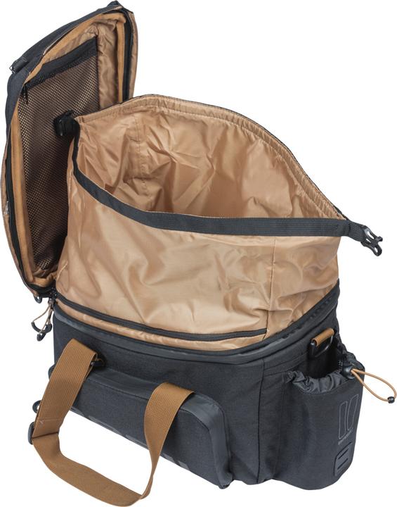 Image du produit Basil Miles Trunkbag XL Pro (36 l, Sacoches)