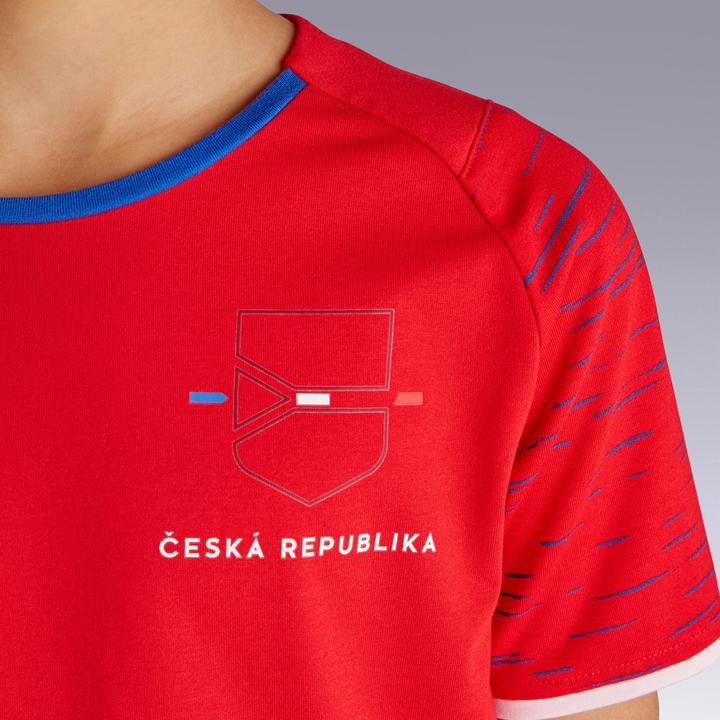 Image du produit Kipsta Maillot de football FF100 République tchèque enfants (5, 6)