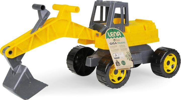Productafbeelding Lena GIGA TRUCKS Mobiele graafmachine Eco