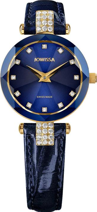 Produktbild Jowissa Facet Strass (Analoguhr, 25 mm)
