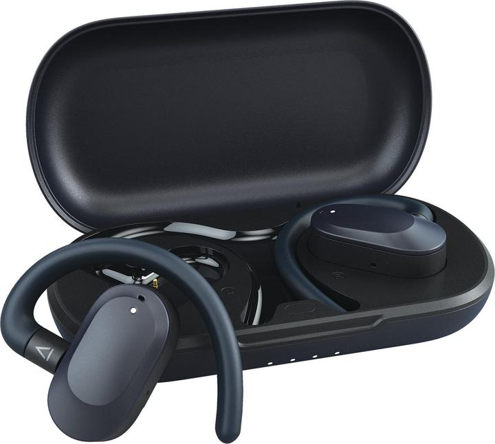 Image du produit Creative OUTLIER GO Oreillette Bluetooth bleu foncé (pas de réduction du bruit, 26 h, Sans fil)